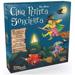 Cinq petites sorcieres