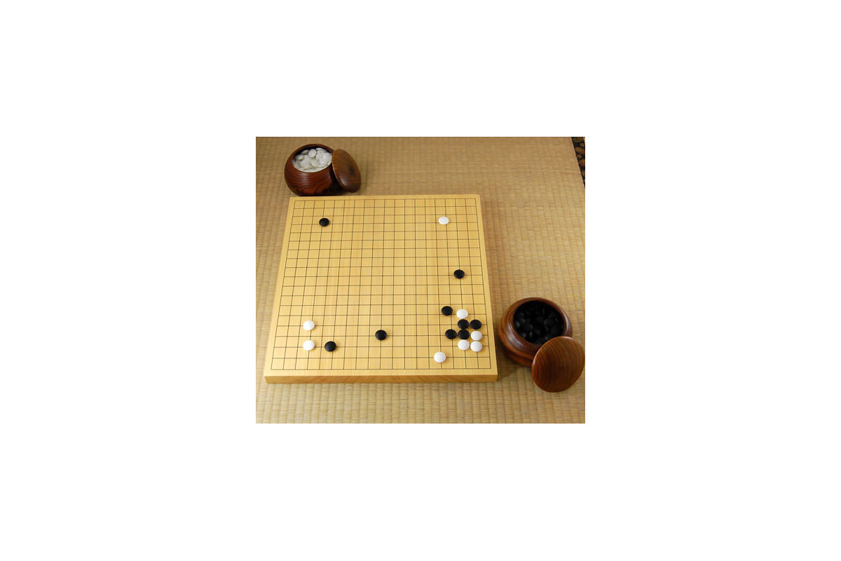 Jeu complet ShinKaya 3cm Coréen