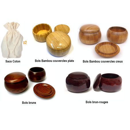 Jeu complet ShinKaya 3cm