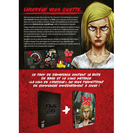 Final Girl : Kit de démarrage