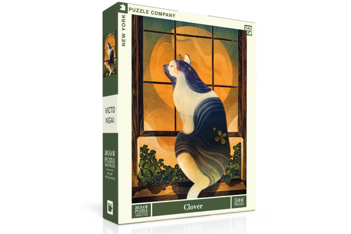 Victor Ngai - Clover (500 pièces)