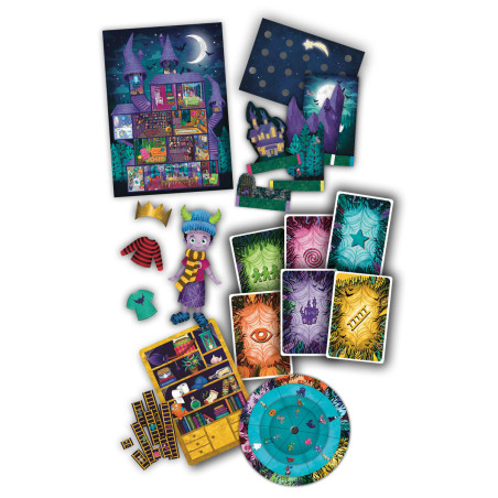 EXIT Kids : La foire aux frissons