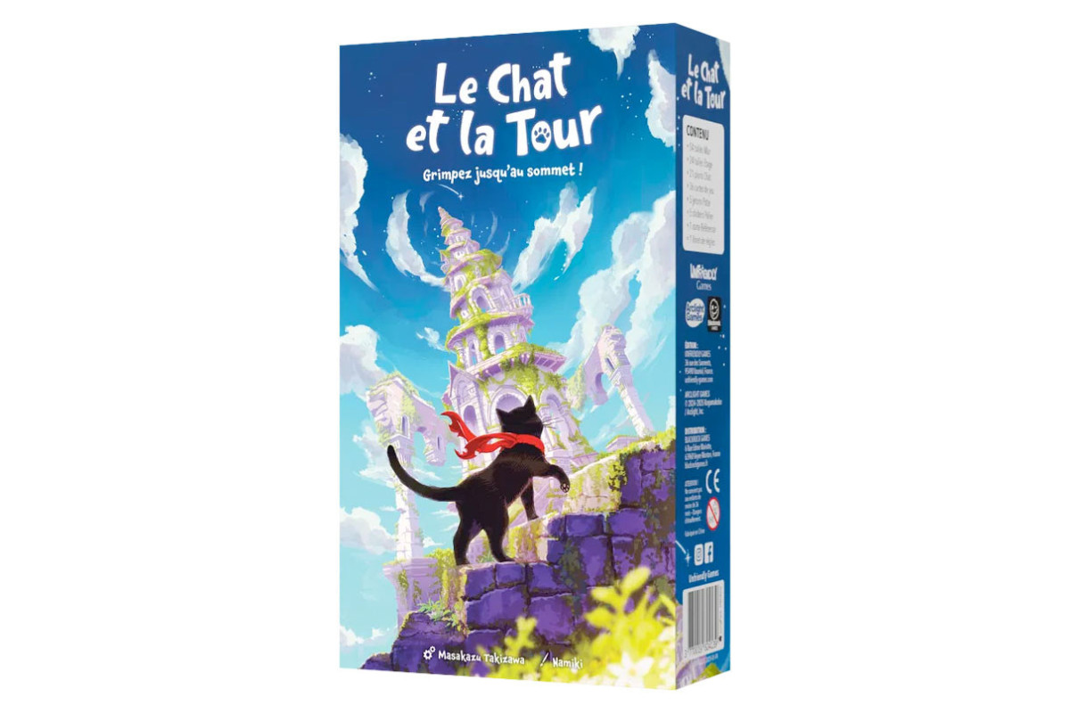 Le Chat et la Tour