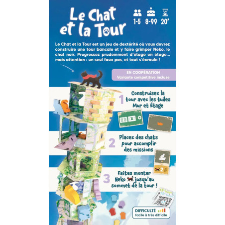 Le Chat et la Tour