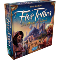 Five Tribes