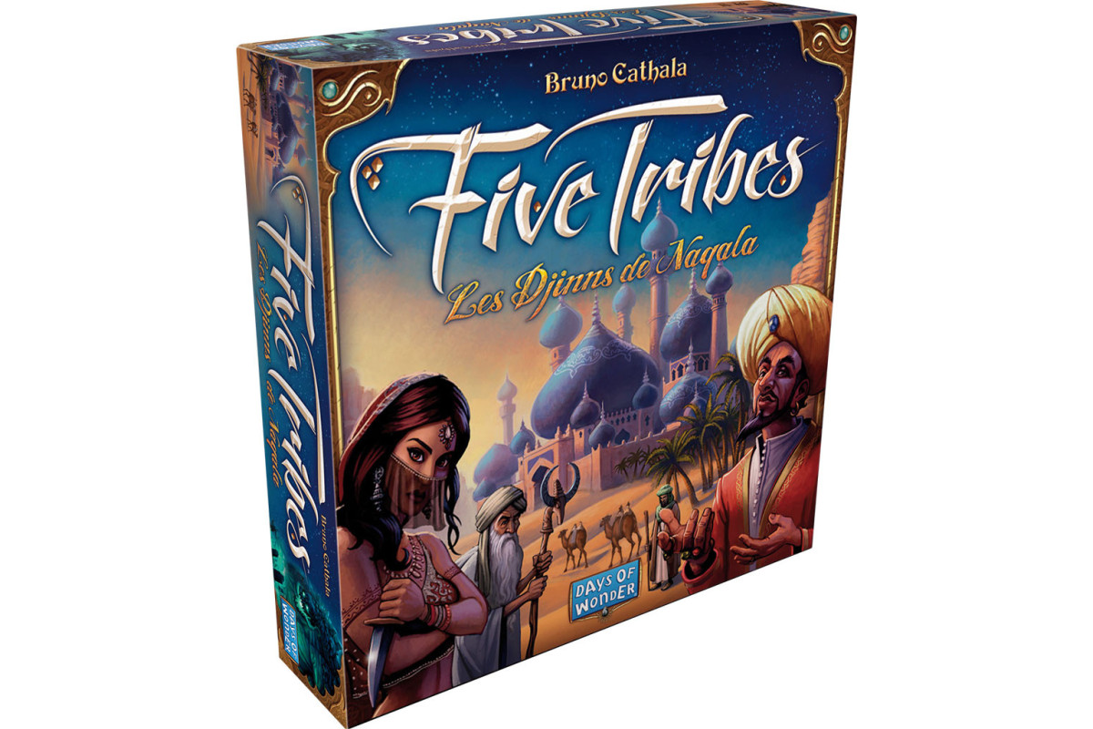 Five Tribes