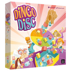 Dingo Disc