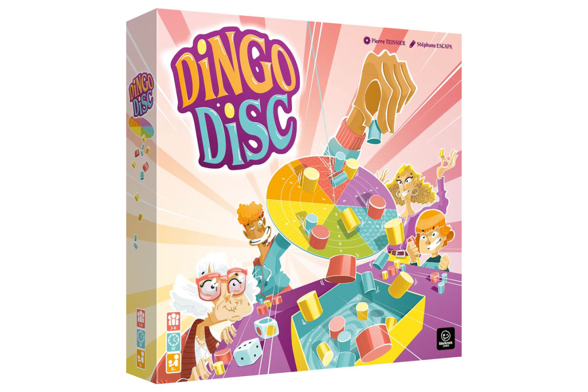 Dingo Disc