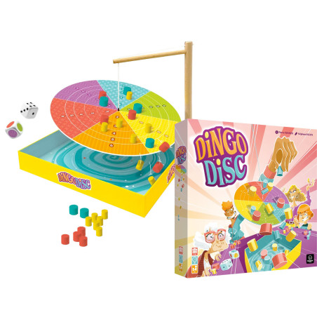 Dingo Disc