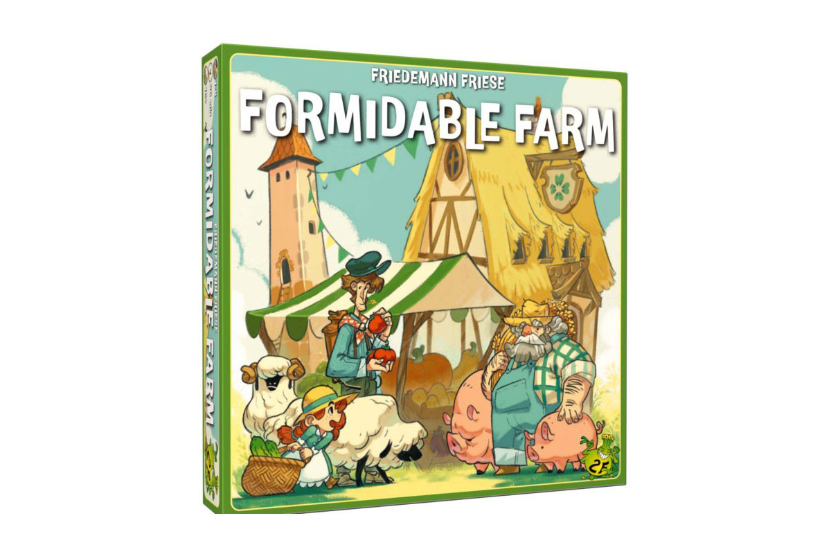 Formidable Farm