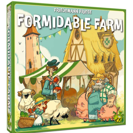 Formidable Farm