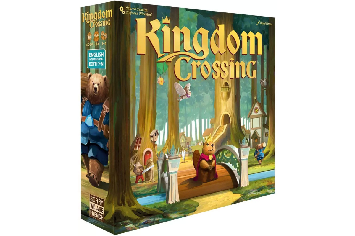 Kingdom Crossing