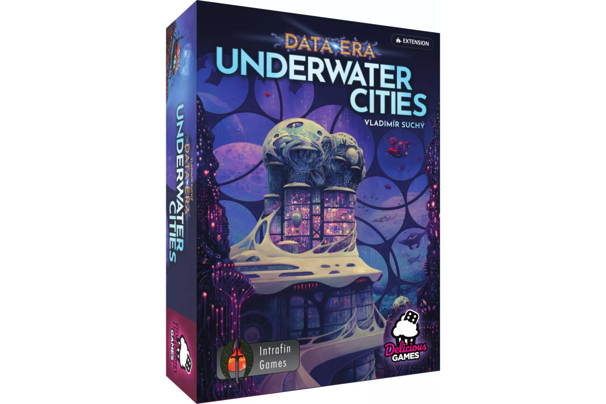 Underwater Cities ext. Data Era