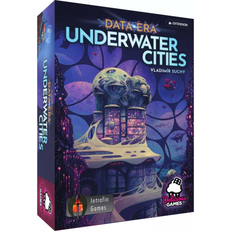 Underwater Cities ext. Data Era