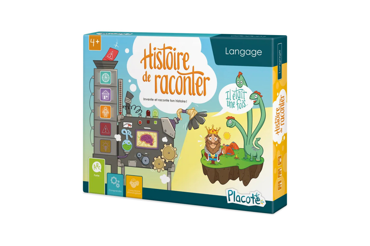 Histoire de raconter
