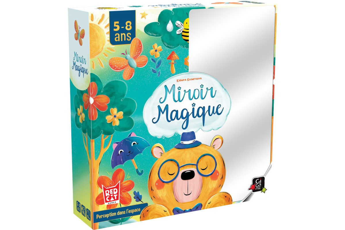 Miroir Magique