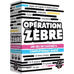 Opération Zèbre