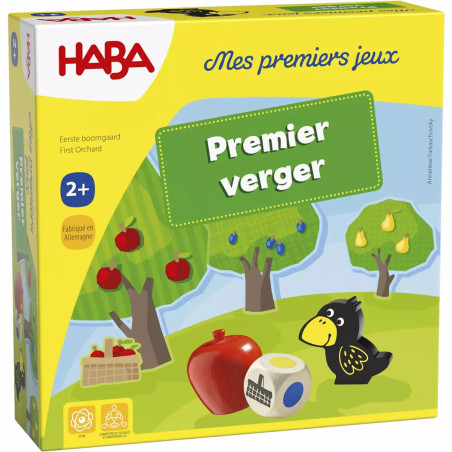 Premier Verger - Mes Premiers Jeux HABA