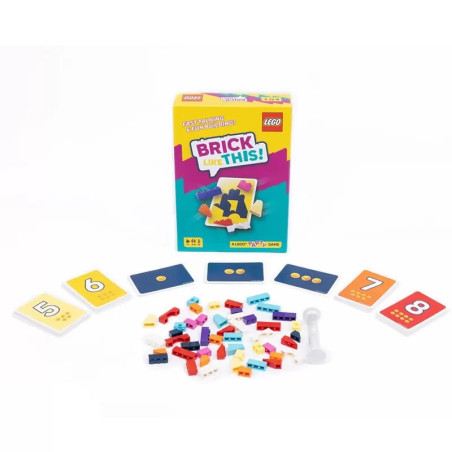 Brick Like This ©LEGO