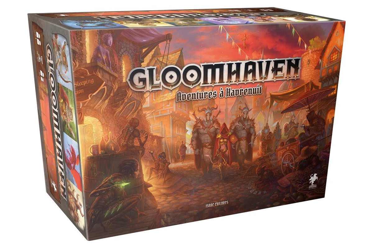 Gloomhaven VF