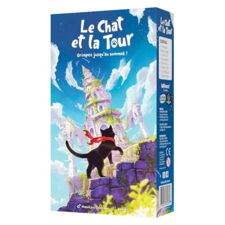location Le Chat et la Tour