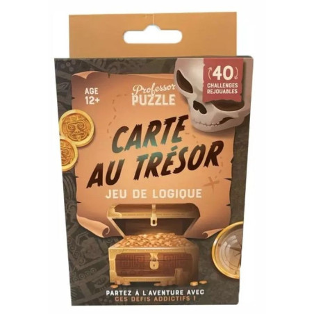 Carte Au Trésor