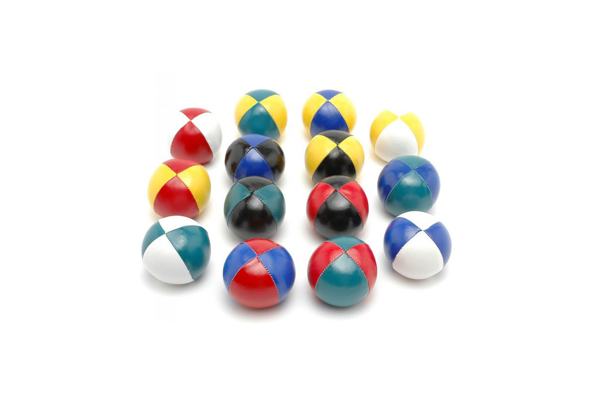 Pack de 3 x Balles molle JWS 67mm