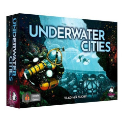 Underwater Cities (boîte abimée) -20%