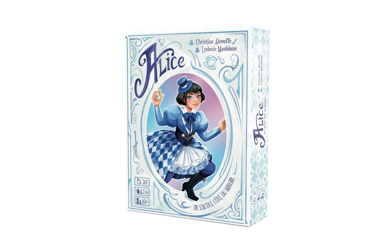 location Alice de l'autre coté du miroir