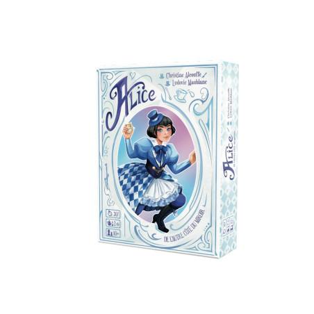 location Alice de l'autre coté du miroir