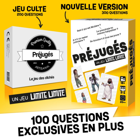 Préjugés