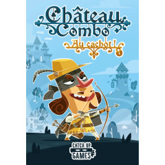 CHATEAU COMBO extension au cachot