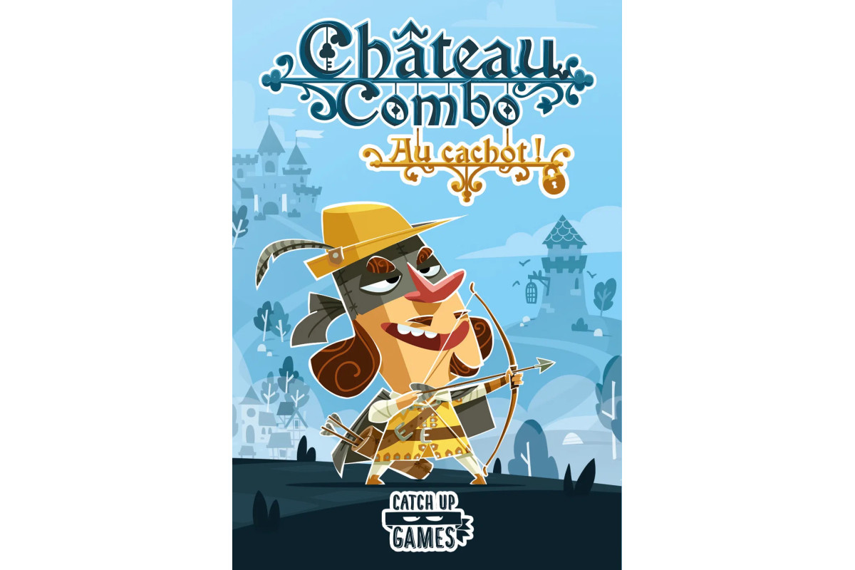 CHATEAU COMBO extension au cachot