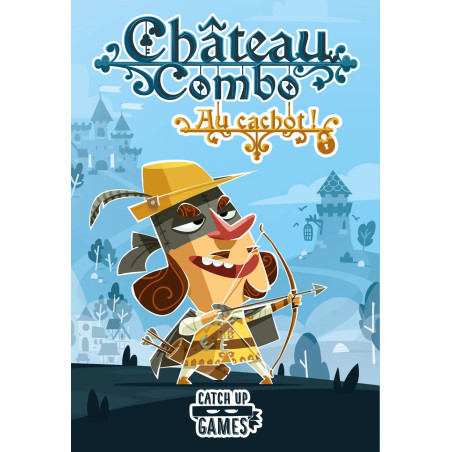 CHATEAU COMBO extension au cachot