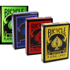 Cartes Bicycle Reverse