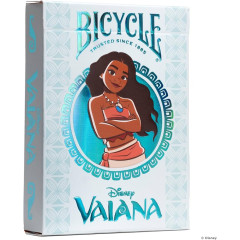 Cartes Bicycle Vaiana