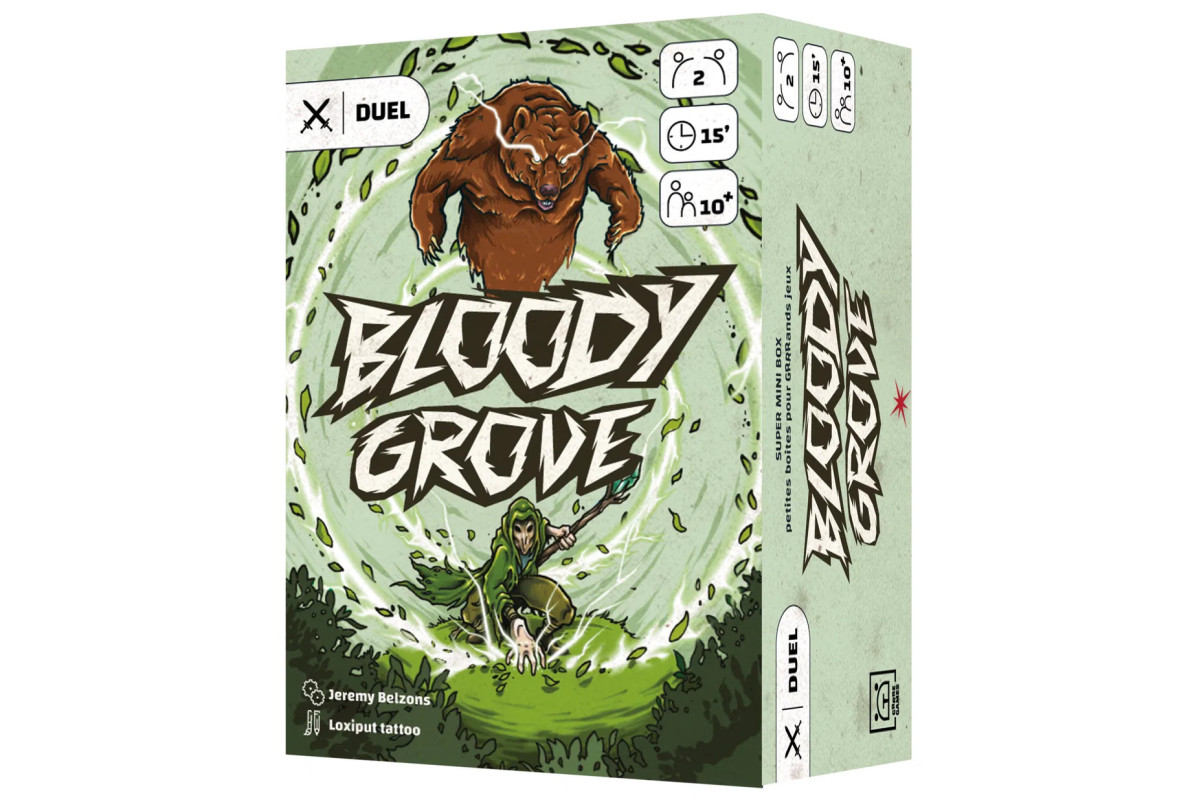 Bloody Grove