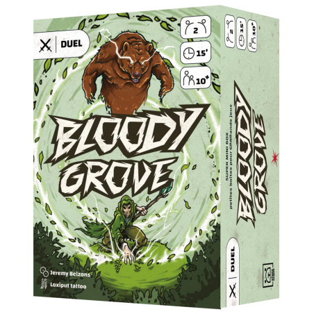 Bloody Grove