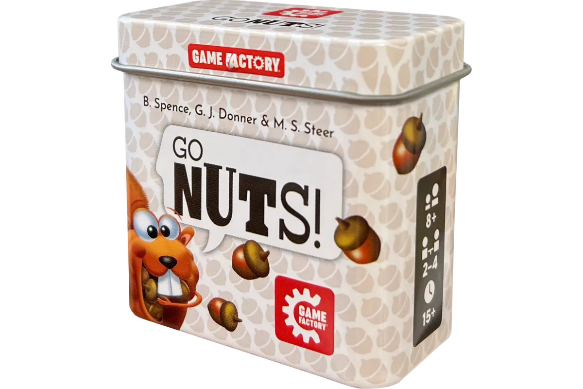 Go Nuts