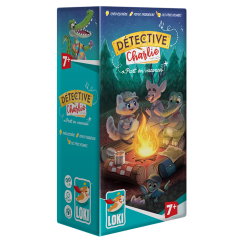 Detective Charlie : Part en Vacances (extension)