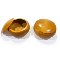 Bols de go tilleul Reddish