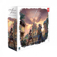 ONCE UPON A LINE : Le Souffle du Papillon