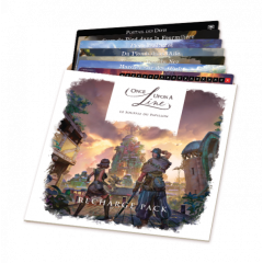 ONCE UPON A LINE – Pack de recharges : Le Souffle du Papillon