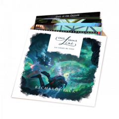 ONCE UPON A LINE – Pack de recharges : Les Larmes de Fond