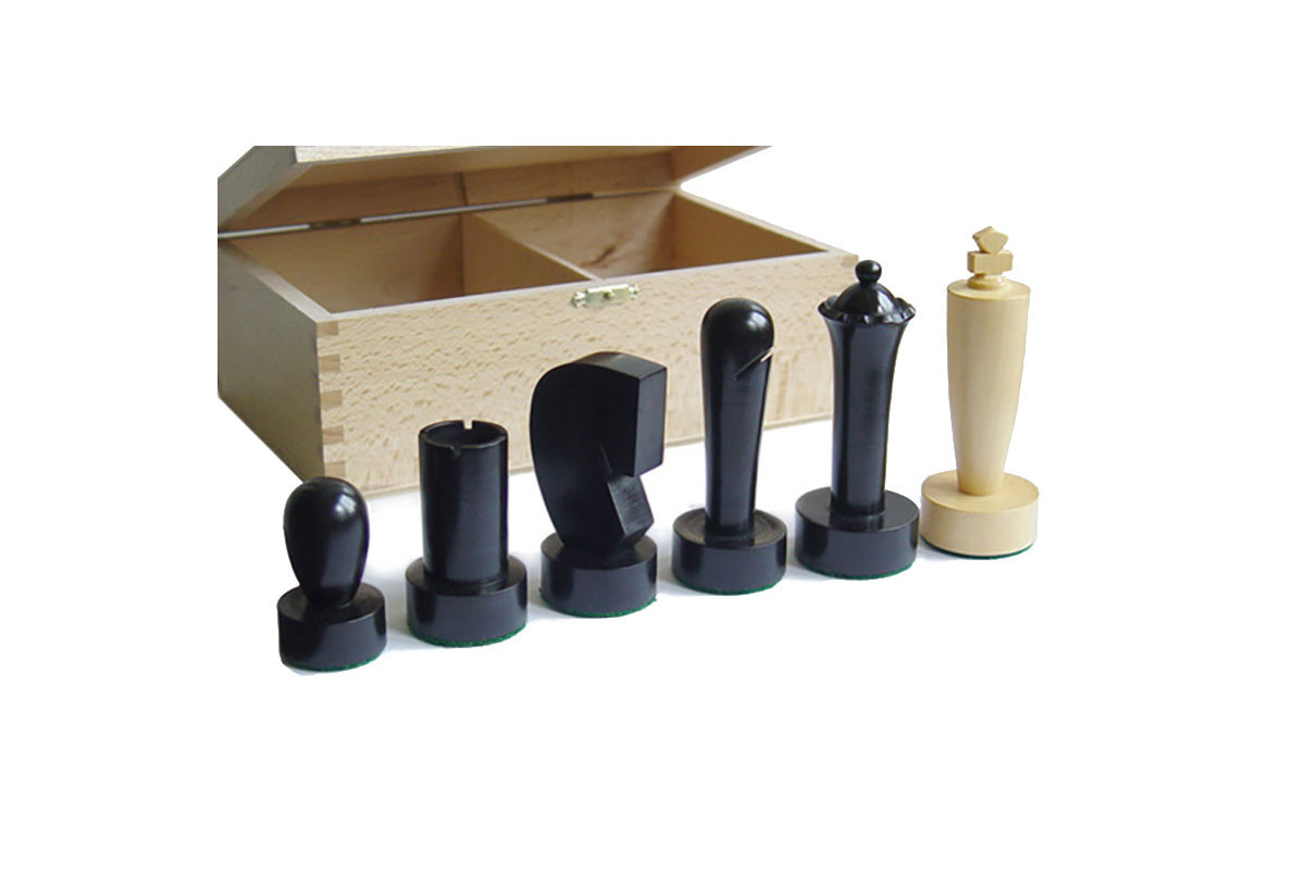 Pièces Berliner 83mm (4) Noir/Buis