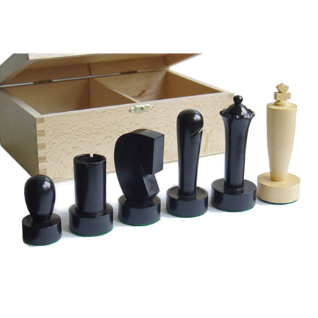 Pièces Berliner 83mm (4) Noir/Buis