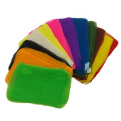 lot de 4 foulards 65x65cm