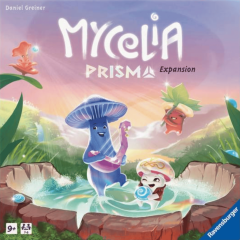 Mycelia - Ext Prisma