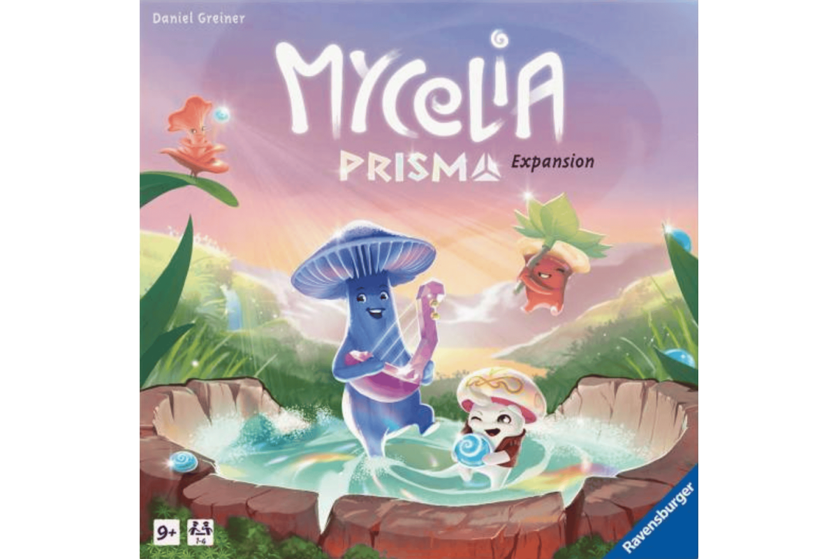 Mycelia - Ext Prisma