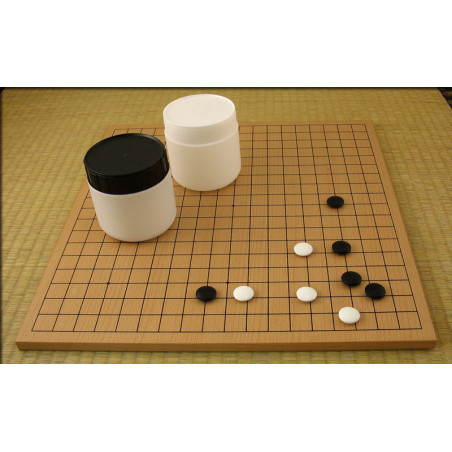 Jeu complet 13mm hêtre